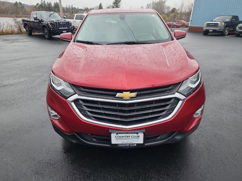 Used 2019 Chevrolet Equinox LT image 3