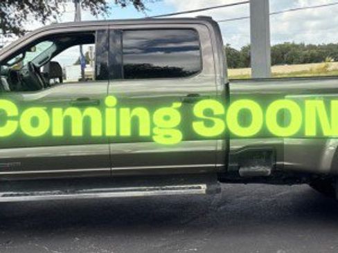 Used 2023 Ford F350 XLT AWD/4WD image 4