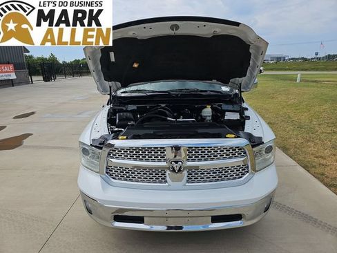 Used 2014 RAM 1500 Laramie w/ Convenience Group AWD/4WD image 29
