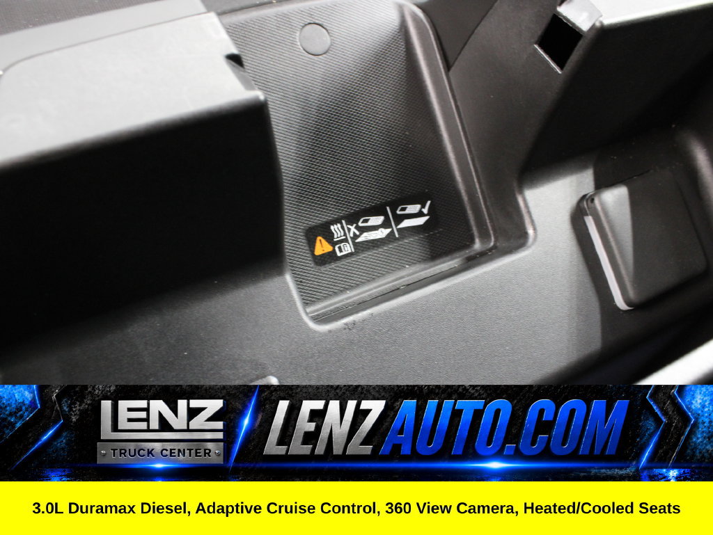 Used 2025 Chevrolet Silverado 1500 High Country AWD/4WD image 66