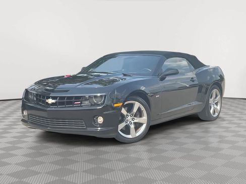 Used 2012 Chevrolet Camaro SS w/ RS Package image 1