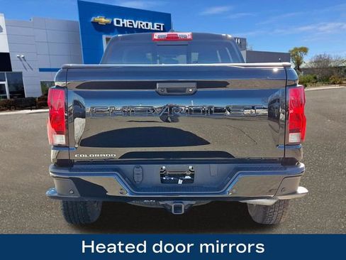 Used 2026 Chevrolet Colorado Trail Boss image 25