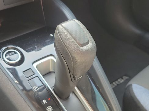 Used 2024 Nissan Versa SV w/ Trunk Package FWD image 25