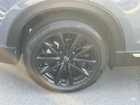 Certified 2023 MAZDA CX-9 Carbon Edition AWD/4WD image 19