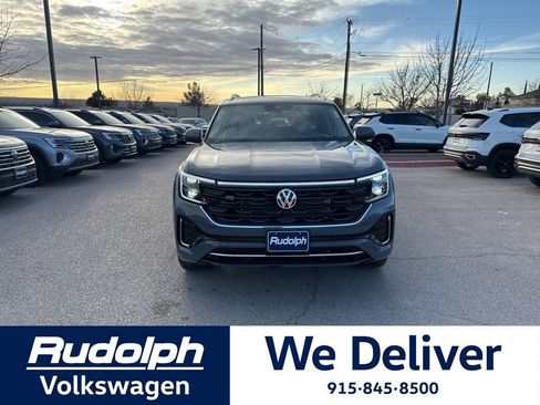 New 2026 Volkswagen Atlas SEL Premium R-Line AWD/4WD image 8