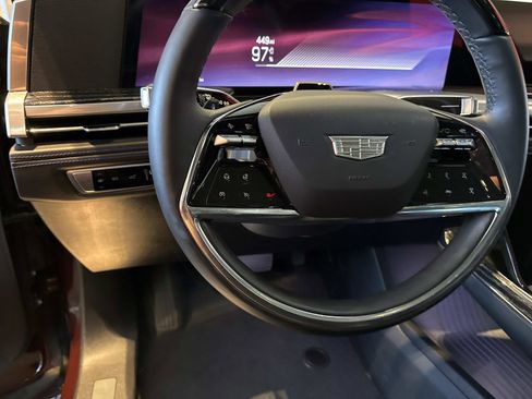 New 2025 Cadillac Escalade IQ Luxury 1 image 28