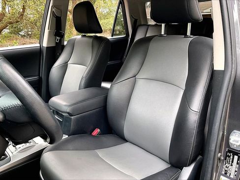 Used 2023 Toyota 4Runner SR5 Premium w/ Moonroof Package image 18