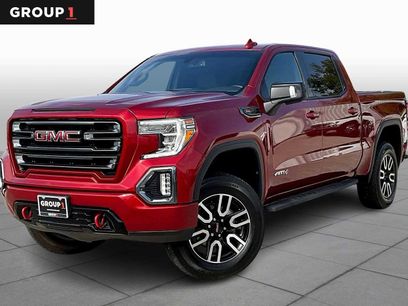 Used 2021 GMC Sierra 1500 AT4