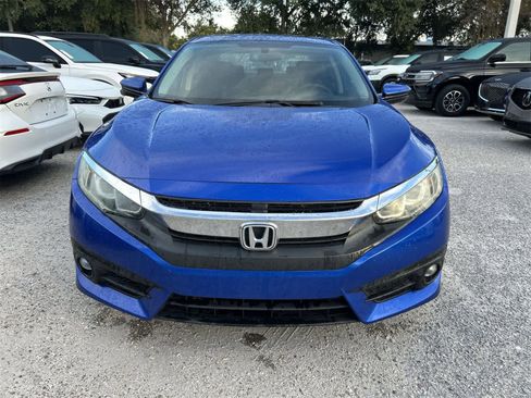 Used 2016 Honda Civic EX-T image 6