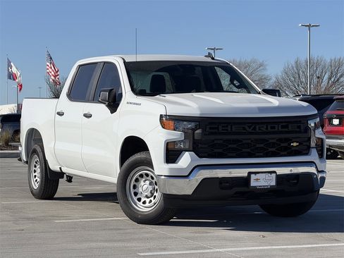New 2026 Chevrolet Silverado 1500 W/T w/ WT Value Package image 2