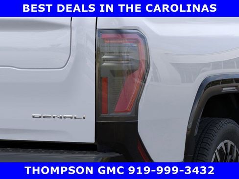 New 2026 GMC Sierra EV Denali AWD/4WD image 11