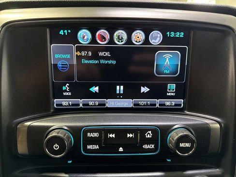 Used 2016 Chevrolet Silverado 1500 LT w/ All Star Edition image 16