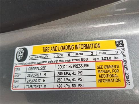 New 2025 GMC Terrain Elevation image 20