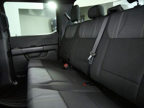 Certified 2024 Ford F150 STX w/ STX Black Appearance Package AWD/4WD image 16