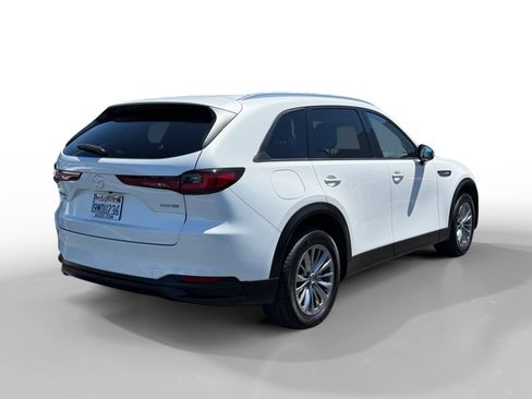 Certified 2024 MAZDA CX-90 Plug-In Hybrid w/ Preferred AWD/4WD image 5