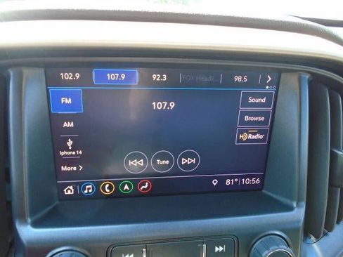Used 2022 GMC Canyon Denali AWD/4WD image 9