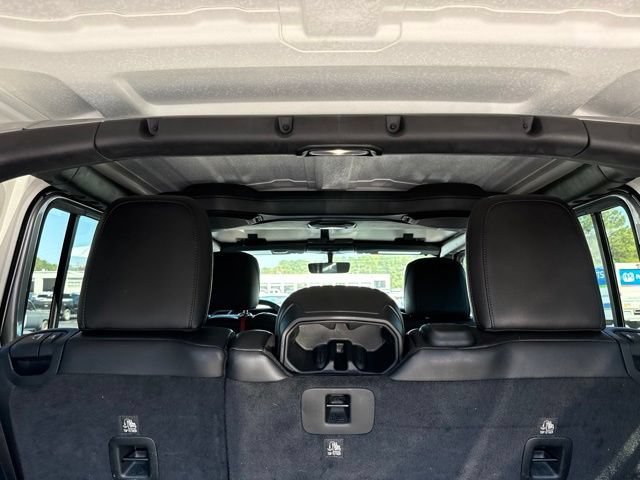 Used 2018 Jeep Wrangler Unlimited Rubicon AWD/4WD image 20