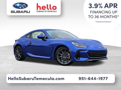 New 2025 Subaru BRZ Limited