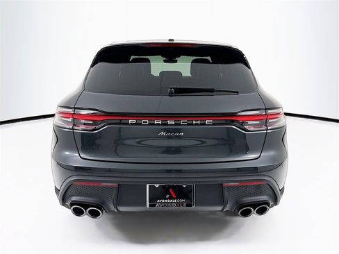 New 2026 Porsche Macan image 10