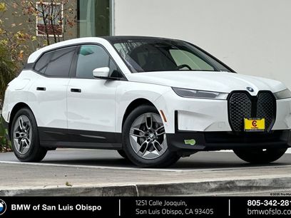 Used 2022 BMW iX xDrive50 w/ Premium Package