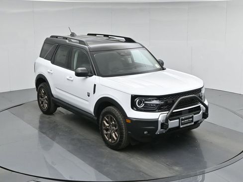 New 2026 Ford Bronco Sport Big Bend w/ Convenience Package image 40