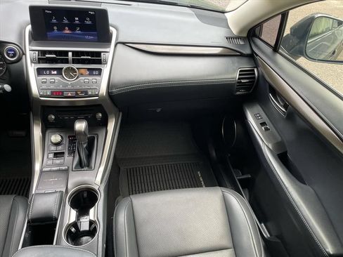 Used 2020 Lexus NX 300h AWD w/ Comfort Package image 9