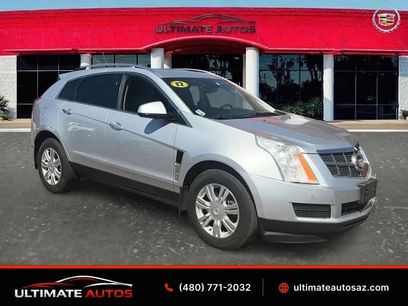 Used 2012 Cadillac SRX Luxury