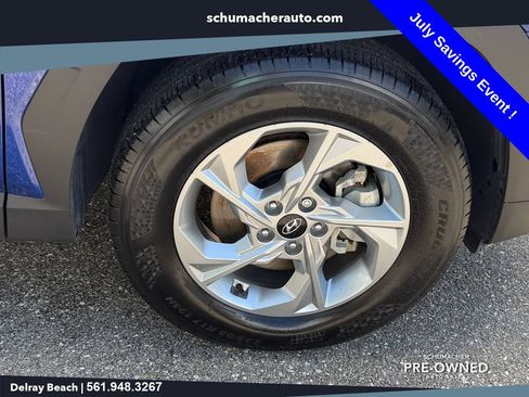 Used 2023 Hyundai Tucson SEL AWD/4WD image 19
