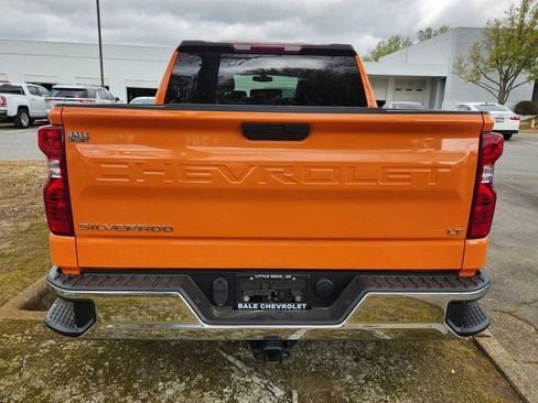Used 2020 Chevrolet Silverado 1500 LT w/ Texas Edition image 6