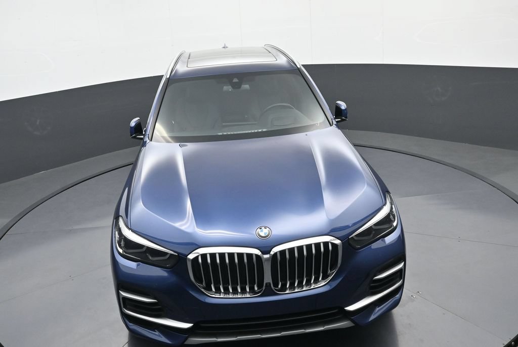 Used 2022 BMW X5 xDrive40i w/ Premium Package AWD/4WD image 30