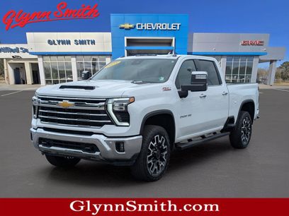 Used 2025 Chevrolet Silverado 2500 LTZ w/ LTZ Convenience Package