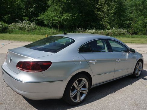 Used 2013 Volkswagen CC Sport Plus FWD image 6