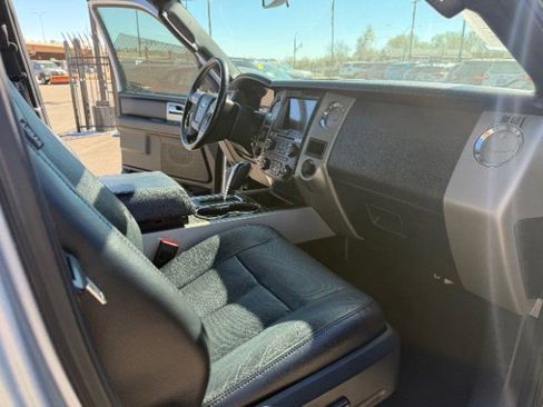 Used 2017 Ford Expedition EL Limited AWD/4WD image 45