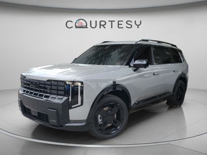 New 2027 Kia Telluride SX X-Line