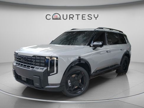 New 2027 Kia Telluride SX X-Line AWD/4WD image 1