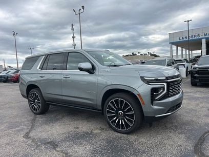 New 2026 Chevrolet Tahoe High Country