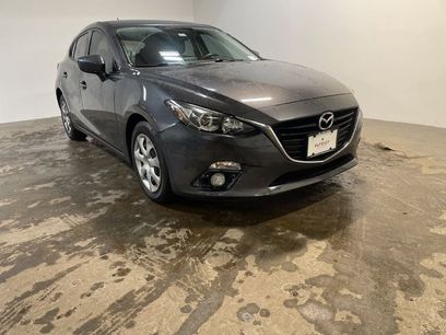 Used 2015 MAZDA MAZDA3 i Sport