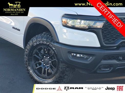 Used 2026 RAM 1500 Rebel w/ Rebel Level 1 Equipment Group AWD/4WD image 3