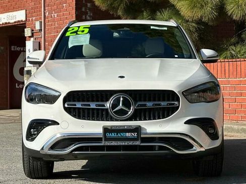 Certified 2025 Mercedes-Benz GLA 250 GLA 250 image 9