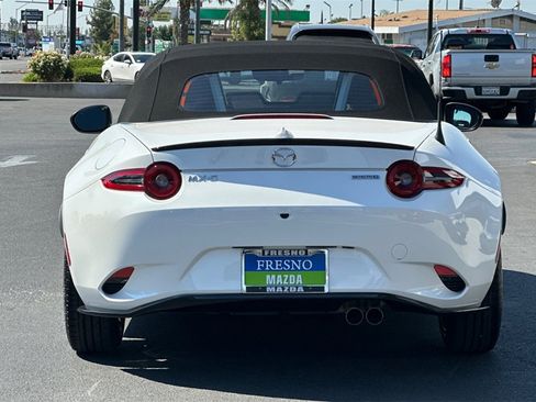 New 2025 MAZDA MX-5 Miata Club w/ Brembo/BBS Recaro Package image 6