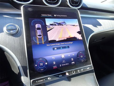 Used 2023 Mercedes-Benz C 300 4MATIC Sedan image 19