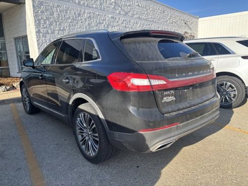 Used 2016 Lincoln MKX Reserve w/ Luxury Package image 4