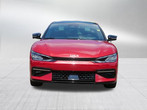 Certified 2024 Kia EV6 GT-Line AWD/4WD image 2
