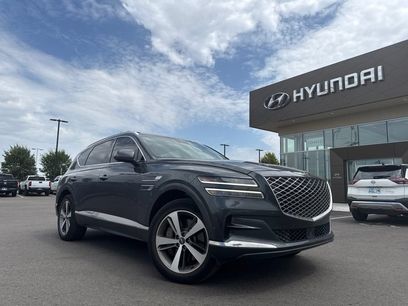 Used 2021 Genesis GV80 3.5T w/ Advanced Package 06