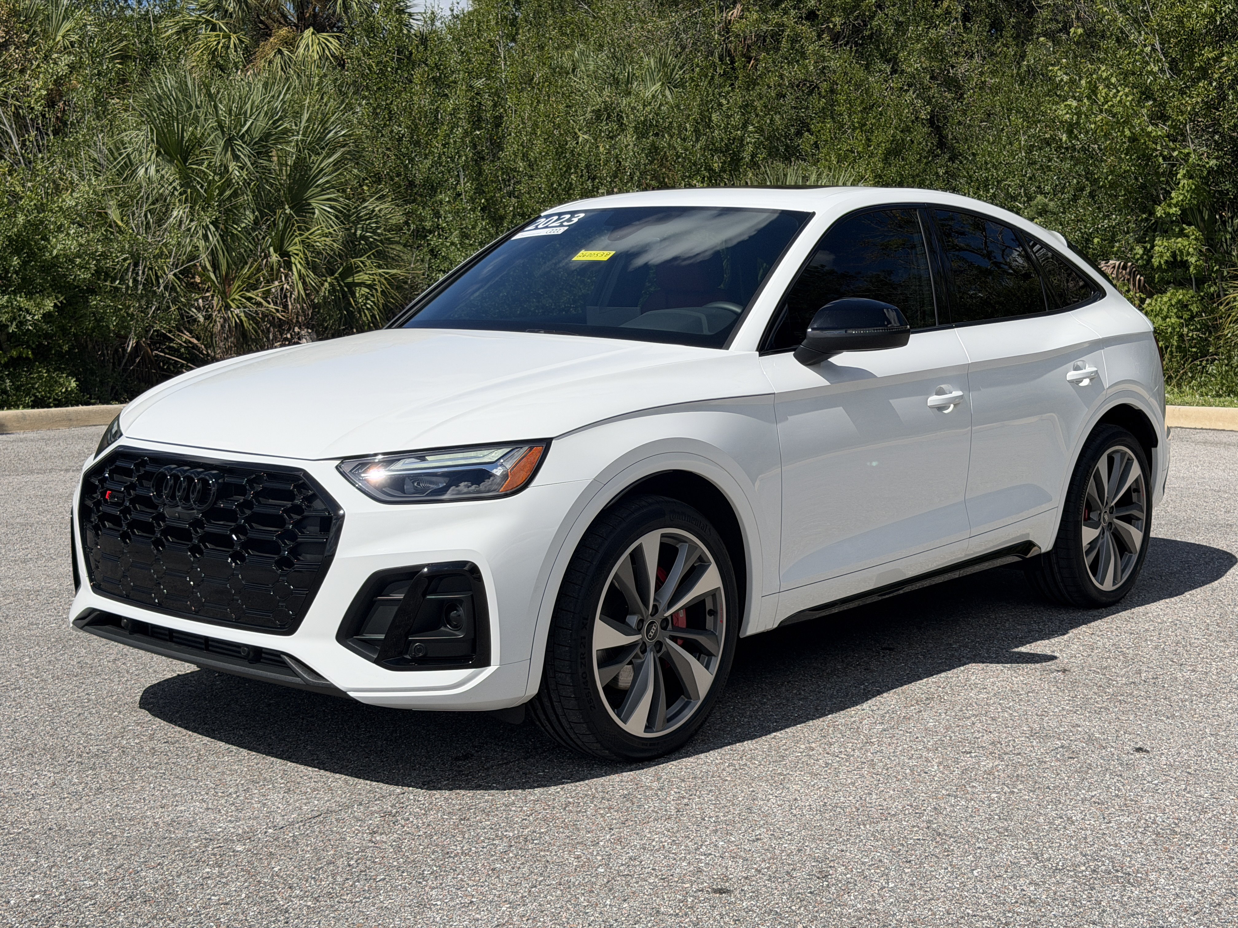 Certified 2023 Audi SQ5 Premium Plus AWD/4WD image 3