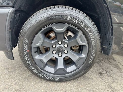 Used 2025 RAM 1500 Tradesman AWD/4WD image 3