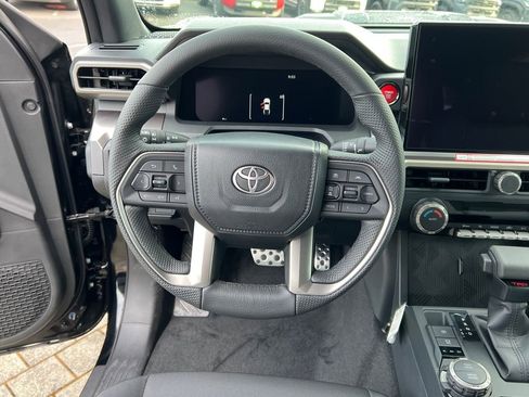 New 2026 Toyota Tacoma TRD Sport AWD/4WD image 12