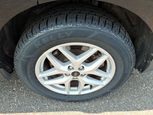 Certified 2024 Ford Edge SEL AWD/4WD image 21