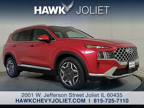 Used 2023 Hyundai Santa Fe Limited w/ Cargo Package image 1