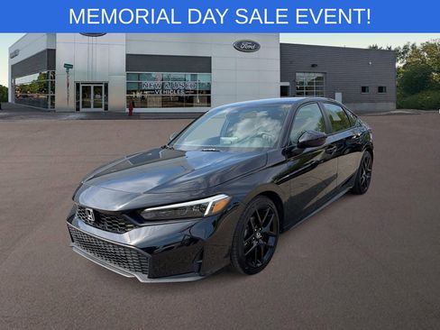 Used 2026 Honda Civic Sport image 4